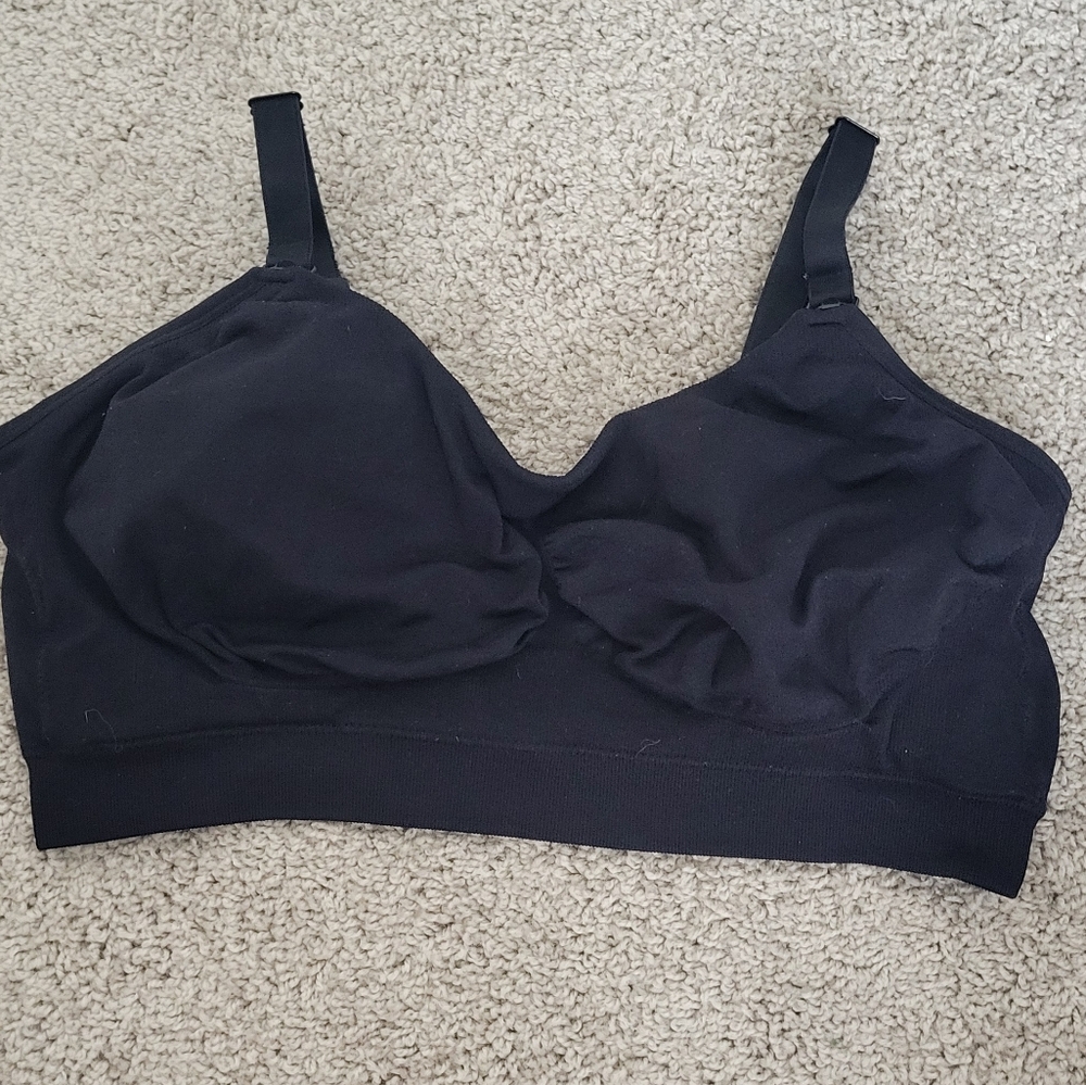 Kindred Bravely Bra Size Large Busty